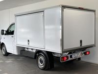 Begagnad VW T6.1 102 HK (75 kW) 2019 Vit Van