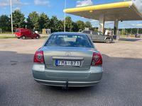 begagnad Toyota Avensis Sedan 2.0 D-4 VVT-i 147hk