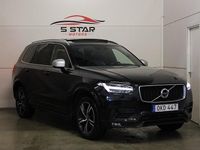 Begagnad Volvo XC90 R-Design 235 HK (172 kW) 2016 Svart SUV