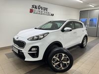 begagnad Kia Sportage 1.6 T-GDI AWD/4300Mil/GPS/Backkamera/KeylessGO