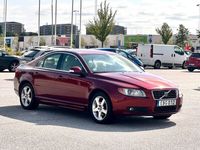 begagnad Volvo S80 D5 Geartronic Summum 2007, Sedan