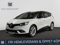 Begagnad Renault Grand Scénic IV 110 HK (80 kW) 2017 Okänd Minibuss