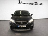 Begagnad Peugeot 3008 Allure 131 HK (96 kW) 2017