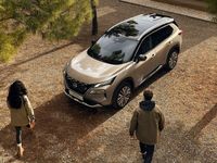 Ny Nissan X-Trail 217 HK (159 kW) 2025 Svart SUV