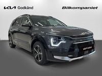 Begagnad Kia Niro Advance 184 HK (135 kW) 2025 Interstellar gray metallic (agt) SUV