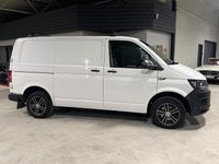 Begagnad VW T6 150 HK (110 kW) 2018 Vit Van