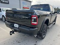 begagnad Dodge Ram 2500 Rebel 6,7 Cummins Diesel, 4WD, Rambox