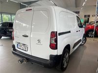 begagnad Peugeot Partner Utökad Last PRO 1.5 BlueHDi 130hk Aut - Drag, Värmare