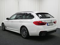 begagnad BMW 520 d xDrive Touring M-Sport 2019, Kombi