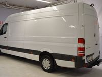 begagnad Mercedes Sprinter 311 Benz316 BlueTEC L3H2 D-värmare Drag 2016, Transportbil