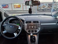 begagnad Ford C-MAX Focus 1.8 Flexifuel Euro 4