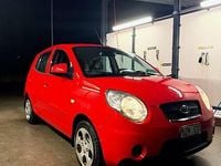 Begagnad Kia Picanto 65 HK (47 kW) 2010
