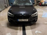 Begagnad BMW 118 150 HK (110 kW) 2018 Halvkombi