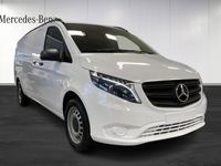 begagnad Mercedes Vito 116 CDI 4x4 3.0t AUT Ex lång / Drag / Omg