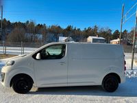 begagnad Peugeot Expert Panel Van 1.2t 2.0 BlueHDi Euro 6 122hk