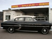 begagnad Chevrolet Bel Air 21034-door Sedan / Svensksåld