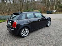 begagnad Mini Cooper D 5-dörrars Euro 6