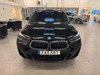Begagnad BMW X2 M Sport 220 HK (161 kW) 2022 Black sapphire SUV