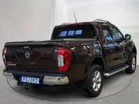 Begagnad Nissan Navara Tekna 190 HK (139 kW) 2016 Brun Pickup