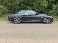 begagnad BMW 428 Cabriolet