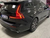 begagnad Volvo V60 T6 AWD Hybrid 2020, Kombi