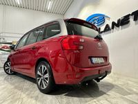 begagnad Citroën Grand C4 Picasso 1.6HDi/Ny bes/7-Sits/B-kam/Euro 5