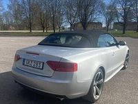 begagnad Audi A5 Cabriolet 1.8 TFSI Multitronic Comfort, Sport Euro 6