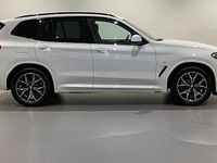 begagnad BMW X3 xDrive20d M Sport Aut Nav H/K Värmare ParkAssist Drag