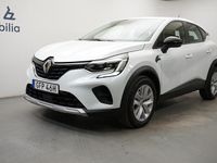 Begagnad Renault Captur Zen 91 HK (66 kW) 2022 Vit SUV