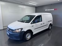 begagnad VW Caddy Maxi 2.0 TDI Euro 6 / MOMS / AUT / SKÅP