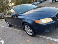 Begagnad Volvo V70 145 HK (106 kW) 2009 Kombi