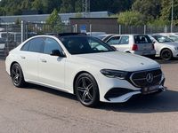 Begagnad Mercedes E200 204 HK (150 kW) 2024 Vit Sedan