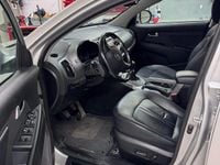 Begagnad Kia Sportage 115 HK (84 kW) 2014 SUV