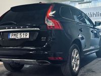 begagnad Volvo XC60 D4 AWD Summum Keyless D-Värmare VoC Skinn Drag