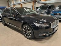 Begagnad Volvo V90 Core 253 HK (186 kW) 2024 Onyxsvart metallic Kombi