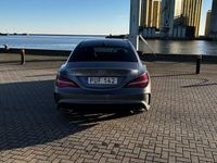 begagnad Mercedes CLA220 d 7G-DCT AMG Sport Euro 6