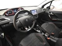 begagnad Peugeot 2008 1.2 130 HK AUT GT PANO PDC NYSERV 0.45L/MIL 17"