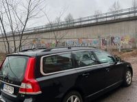 begagnad Volvo V70 D2 Geartronic Momentum Euro 5