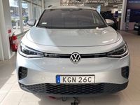 begagnad VW ID4 Pro 4M N 4MOTION 210 KW 286 H 2024, SUV