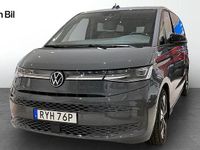 Begagnad VW Multivan Style 150 HK (110 kW) 2024 Grå Van