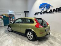 begagnad Volvo C30 D2 Momentum Euro 5/Drag/NyServ/