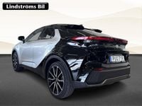 Begagnad Toyota C-HR Edition 226 HK (166 kW) 2024 Silver SUV