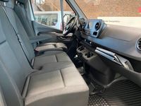 begagnad Mercedes Sprinter 316 CDI Chassi Kylbil