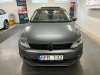 begagnad VW Jetta 2.0 TSI Premium Euro 5 AUTOMAT DRAGKROK