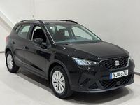 Begagnad Seat Arona Style 116 HK (85 kW) 2024 Midnight black metallic SUV