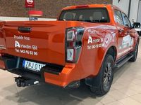 begagnad Isuzu D-Max XRX DC CNG AT ¨DEMO¨ 2023, Transportbil