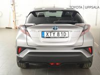 begagnad Toyota C-HR 1.8 Elhybrid Executive Skinn Teknikpaket JBL