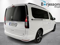 begagnad VW Caddy California TDI 122 AUT 2022, Transportbil