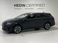 begagnad Kia Ceed Sportswagon Plug-In Hybrid | Action