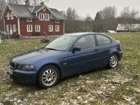 begagnad BMW 316 Compact ti Euro 3